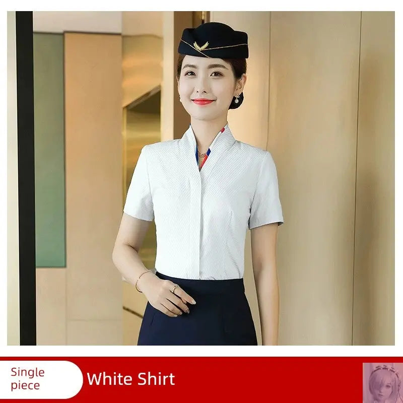 Flight Attendant China Southern Airlines lovedollsenpai