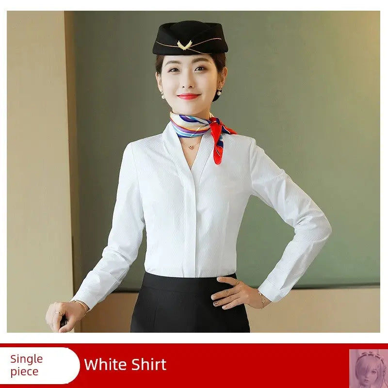 Flight Attendant China Southern Airlines lovedollsenpai