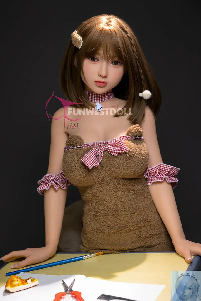 Funwest 152cm D Cup TPE Sex Doll Amy Funwest