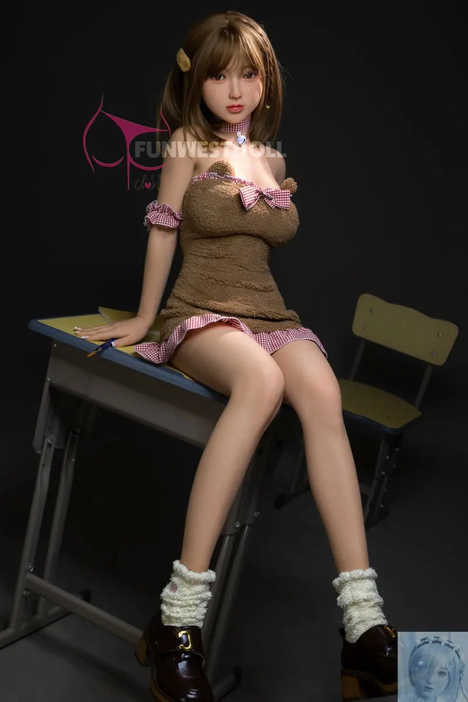 Funwest 152cm D Cup TPE Sex Doll Amy Funwest