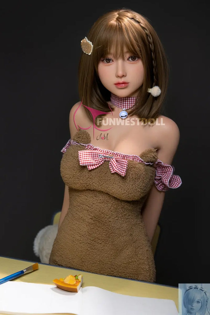 Funwest 152cm D Cup TPE Sex Doll Amy Funwest