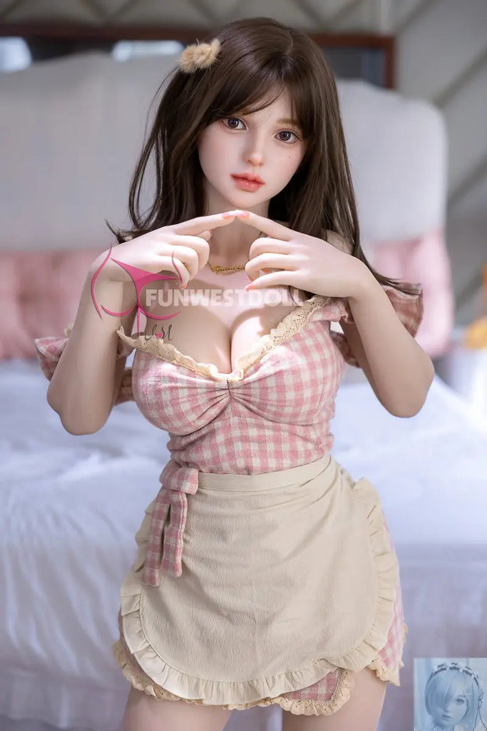 Funwest 152cm D Cup TPE Sex Doll Lily Funwest