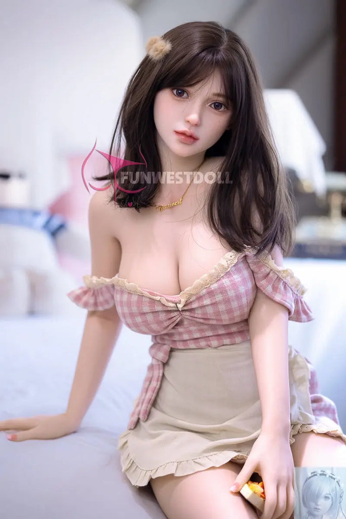 Funwest 152cm D Cup TPE Sex Doll Lily Funwest