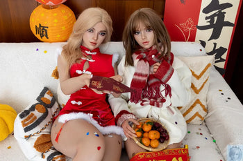 Funwest FS Series 156cm F Cup Full Silicone Sex Doll Lily Funwest