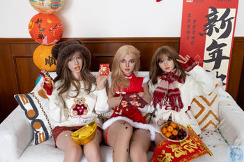 Funwest FS Series 156cm F Cup Full Silicone Sex Doll Lily Funwest