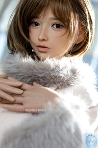 Funwest FS Series 157cm G Cup Full Silicone Sex Doll Amy Real Skin Texture Funwest