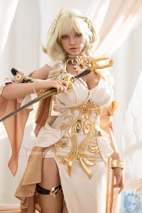 Funwest FS Series 157cm G Cup Full Silicone Sex Doll Bella Real Skin Texture Funwest
