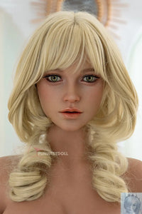Funwest FS Series 157cm G Cup Full Silicone Sex Doll Bella Real Skin Texture Funwest