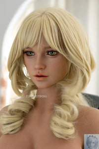 Funwest FS Series 157cm G Cup Full Silicone Sex Doll Bella Real Skin Texture Funwest