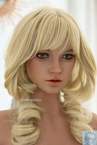 Funwest FS Series 157cm G Cup Full Silicone Sex Doll Bella Real Skin Texture Funwest