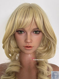 Funwest FS Series 157cm G Cup Full Silicone Sex Doll Bella Real Skin Texture Funwest