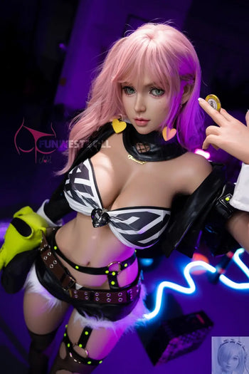Funwest FS Series 157cm G Cup Full Silicone Sex Doll Lily Funwest