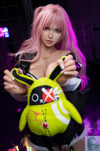 Funwest FS Series 157cm G Cup Full Silicone Sex Doll Lily Funwest