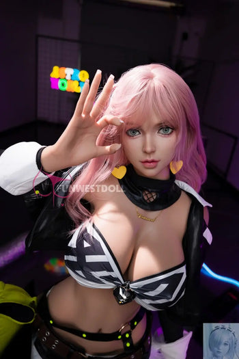 Funwest FS Series 157cm G Cup Full Silicone Sex Doll Lily Funwest