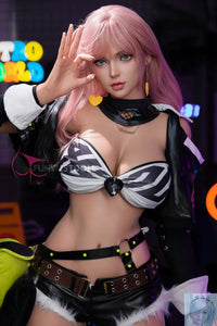 Funwest FS Series 157cm G Cup Full Silicone Sex Doll Lily Funwest
