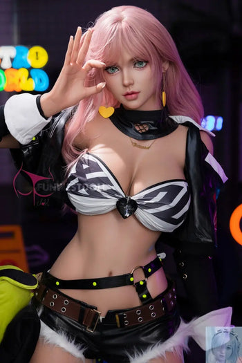 Funwest FS Series 157cm G Cup Full Silicone Sex Doll Lily Funwest