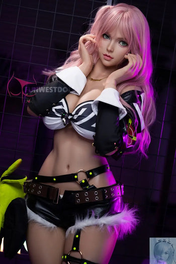 Funwest FS Series 157cm G Cup Full Silicone Sex Doll Lily Funwest