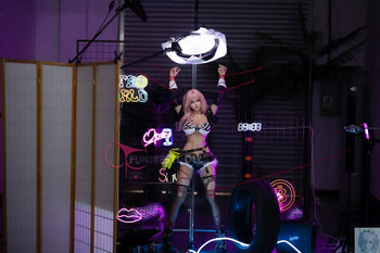 Funwest FS Series 157cm G Cup Full Silicone Sex Doll Lily Funwest