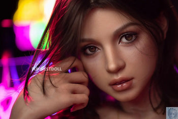 Funwest FS Series 157cm G Cup Full Silicone Sex Doll Lyra Real Skin Texture Funwest