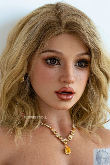 Funwest FS Series 157cm G Cup Full Silicone Sex Doll Lyra Real Skin Texture Merry Christmas! Funwest