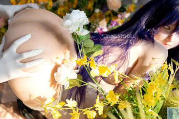 Funwest FS Series 159cm A Cup Full Silicone Sex Doll Amy Funwest