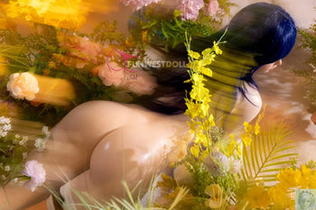 Funwest FS Series 159cm A Cup Full Silicone Sex Doll Amy Funwest