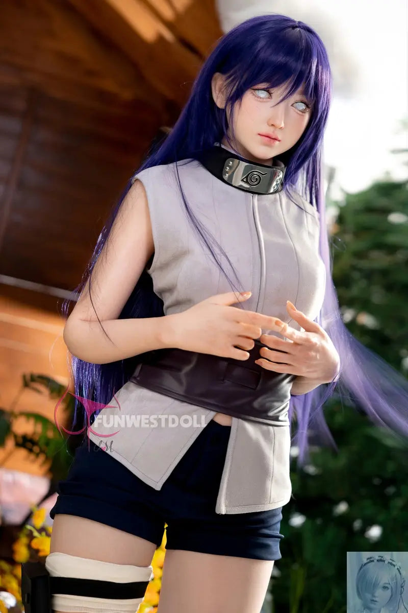 Funwest FS Series 159cm A Cup Full Silicone Sex Doll Amy Funwest