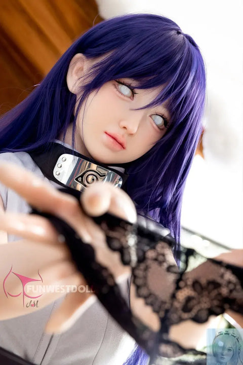 Funwest FS Series 159cm A Cup Full Silicone Sex Doll Amy Funwest