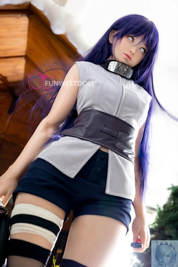 Funwest FS Series 159cm A Cup Full Silicone Sex Doll Amy Funwest