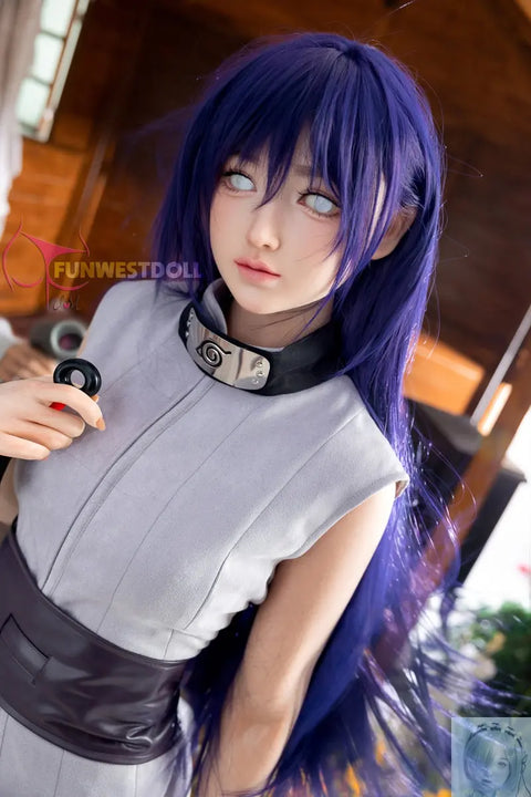 Funwest FS Series 159cm A Cup Full Silicone Sex Doll Amy Funwest
