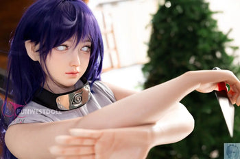 Funwest FS Series 159cm A Cup Full Silicone Sex Doll Amy Funwest