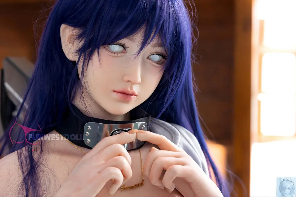 Funwest FS Series 159cm A Cup Full Silicone Sex Doll Amy Funwest