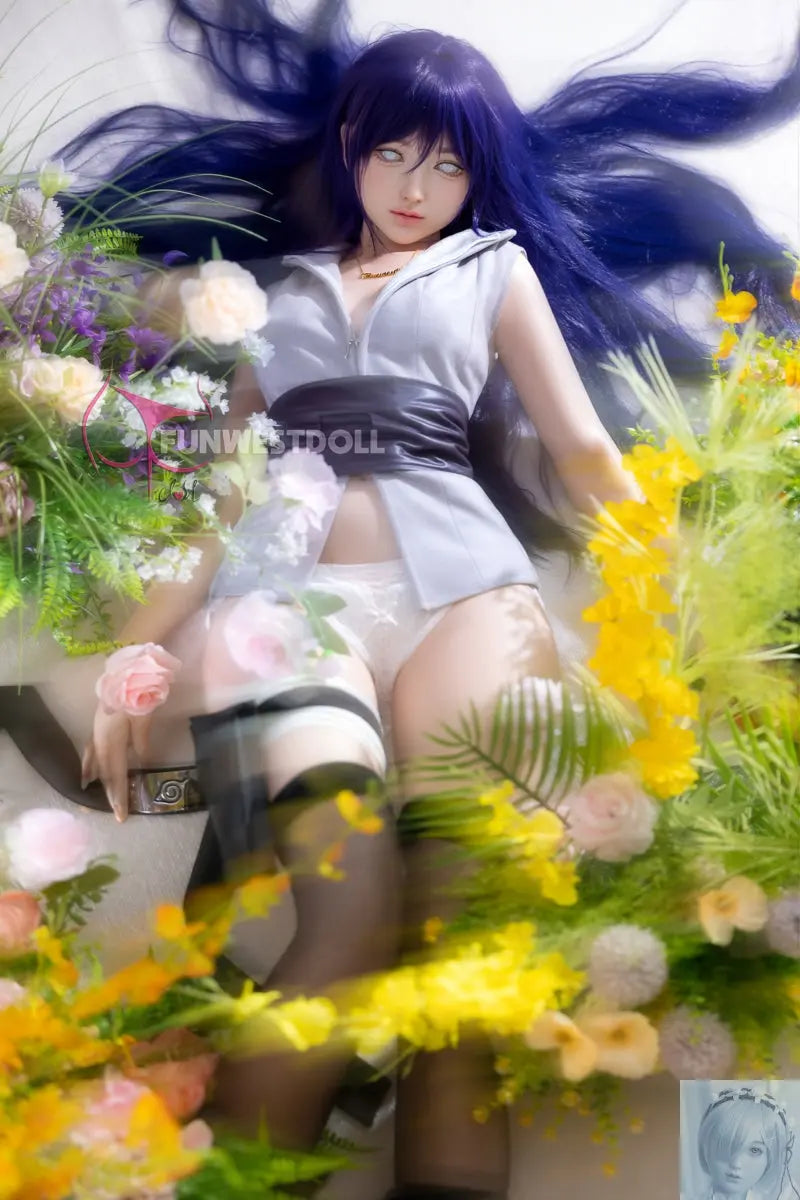 Funwest FS Series 159cm A Cup Full Silicone Sex Doll Amy Funwest