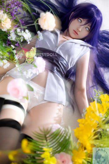 Funwest FS Series 159cm A Cup Full Silicone Sex Doll Amy Funwest