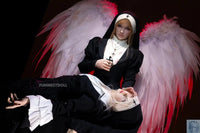Funwest FS Series 159cm A Cup Full Silicone Sex Doll Bella Halloween Funwest