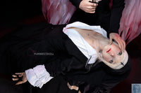 Funwest FS Series 159cm A Cup Full Silicone Sex Doll Bella Halloween Funwest