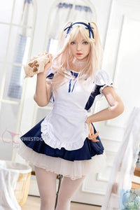 Funwest FS Series 159cm A Cup Full Silicone Sex Doll Giselle Funwest