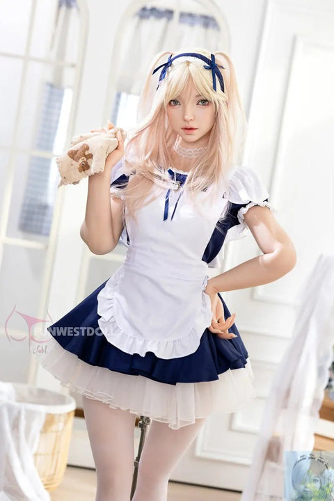 Funwest FS Series 159cm A Cup Full Silicone Sex Doll Giselle Funwest