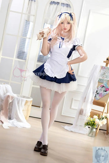 Funwest FS Series 159cm A Cup Full Silicone Sex Doll Giselle Funwest