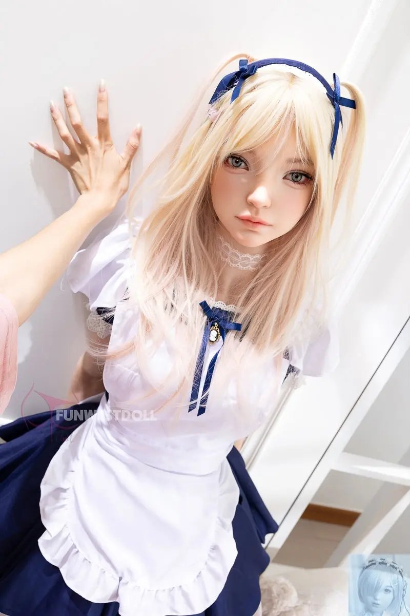 Funwest FS Series 159cm A Cup Full Silicone Sex Doll Giselle Funwest