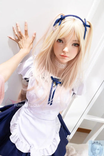 Funwest FS Series 159cm A Cup Full Silicone Sex Doll Giselle Funwest