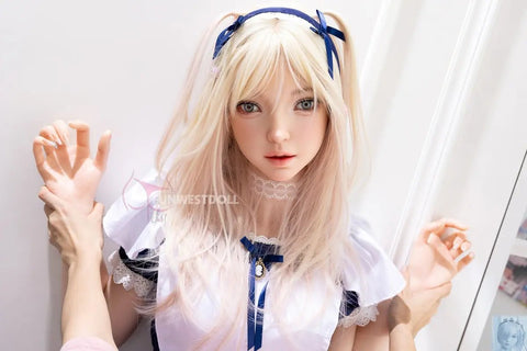 Funwest FS Series 159cm A Cup Full Silicone Sex Doll Giselle Funwest