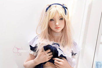 Funwest FS Series 159cm A Cup Full Silicone Sex Doll Giselle Funwest