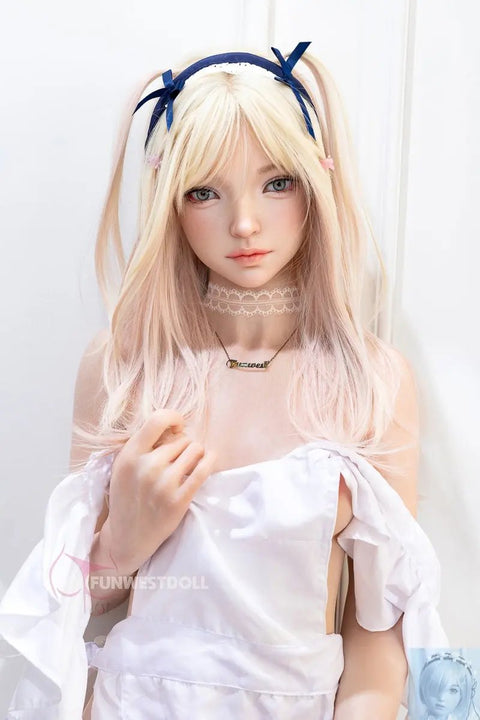 Funwest FS Series 159cm A Cup Full Silicone Sex Doll Giselle Funwest