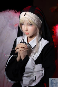 Funwest FS Series 159cm A Cup Full Silicone Sex Doll Giselle Halloween Funwest