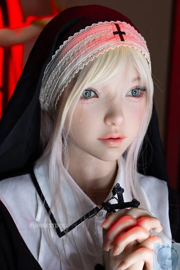 Funwest FS Series 159cm A Cup Full Silicone Sex Doll Giselle Halloween Funwest