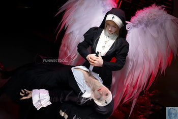 Funwest FS Series 159cm A Cup Full Silicone Sex Doll Giselle Halloween Funwest