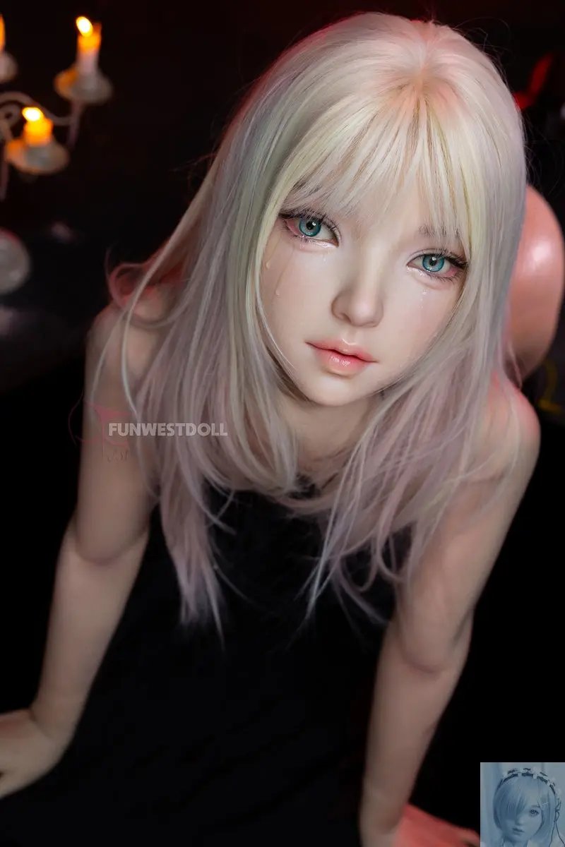 Funwest FS Series 159cm A Cup Full Silicone Sex Doll Giselle Halloween Funwest