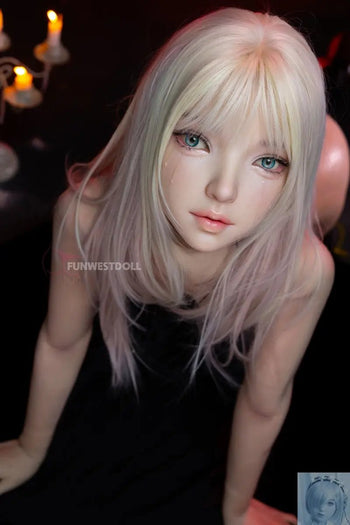 Funwest FS Series 159cm A Cup Full Silicone Sex Doll Giselle Halloween Funwest