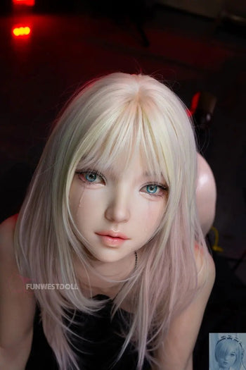 Funwest FS Series 159cm A Cup Full Silicone Sex Doll Giselle Halloween Funwest